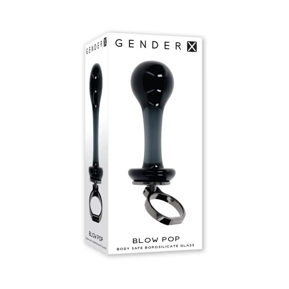 Gender X Blow Pop Black by Gender X