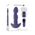 Gender X Ring It Purple by Gender X