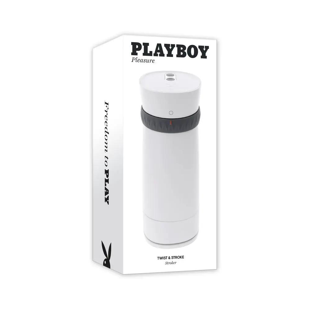 Playboy Twist & Stroke Frost by Playboy