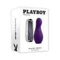 Playboy The Jet Set Vibe Acai/White by Playboy
