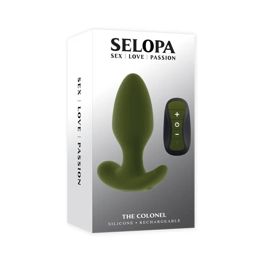 Selopa The Colonel Green by Selopa