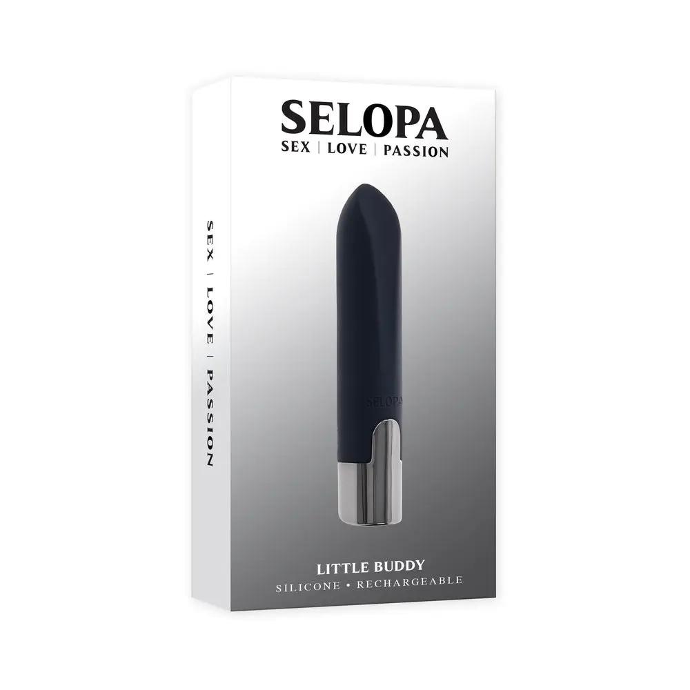 Selopa Little Buddy Black by Selopa