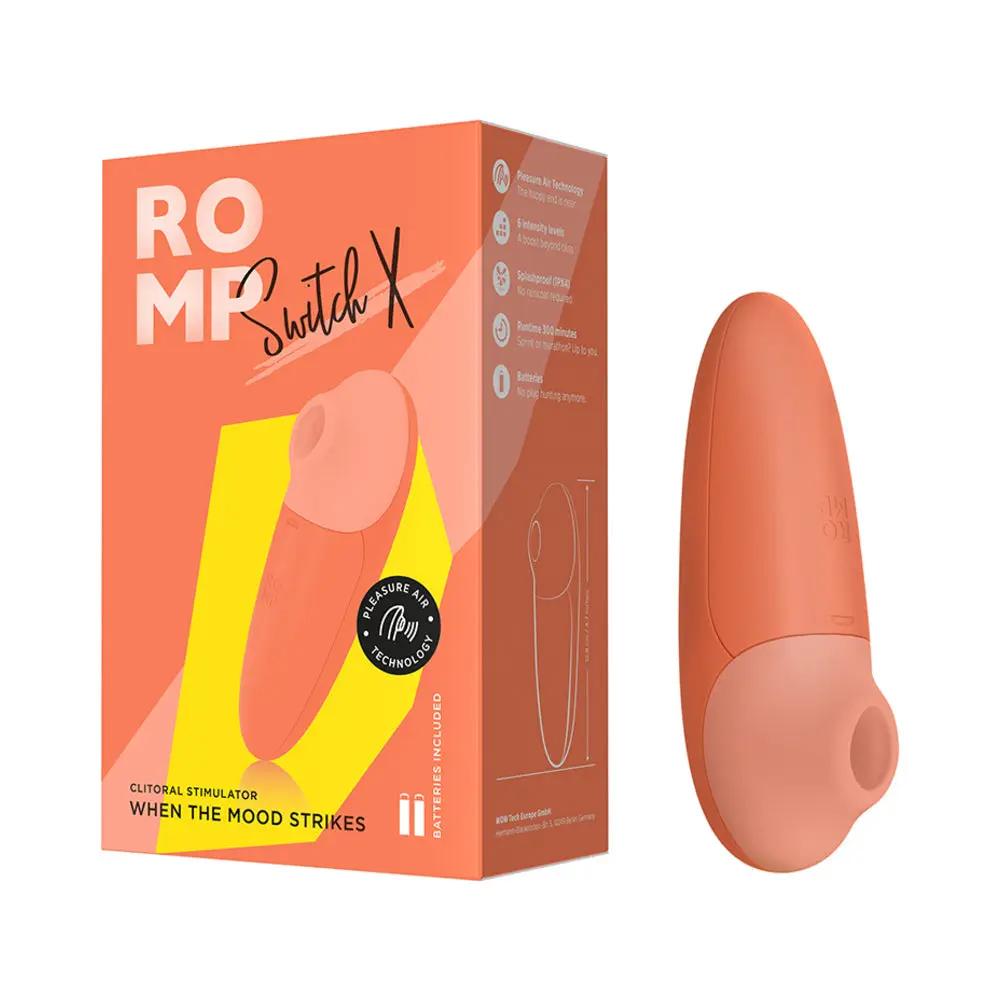 ROMP Switch X by ROMP