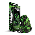 Stoner Vibes Chronic Collection Glow in the Dark Ankle Cuffs by Global Novelties
