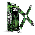 Stoner Vibes Chronic Collection Glow in the Dark Hogtie by Global Novelties