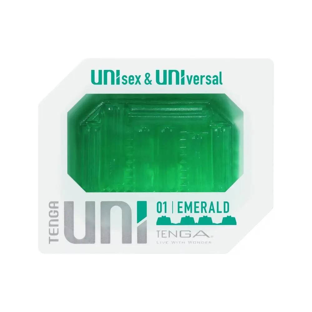 Tenga Uni Emerald by Tenga