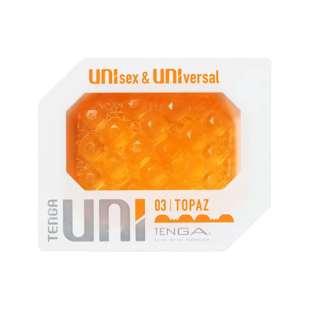 Tenga Uni Topaz by Tenga