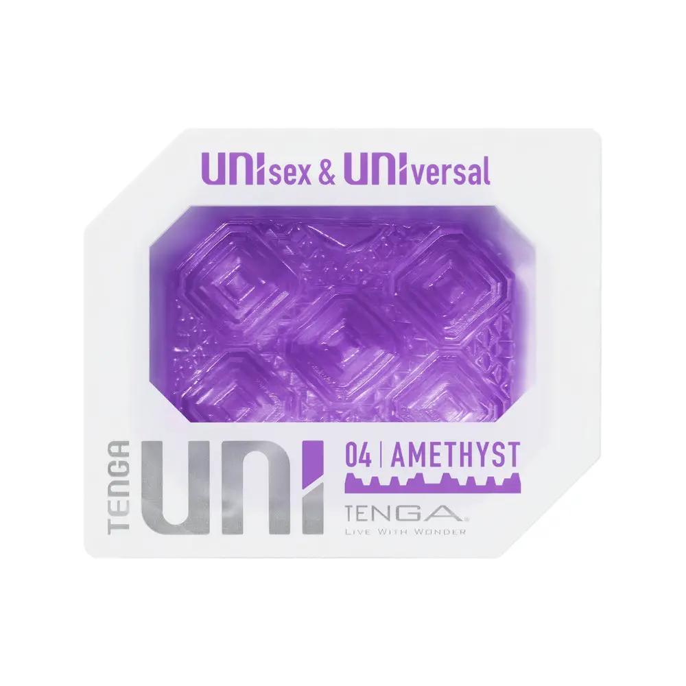 Tenga Uni Amethyst by Tenga