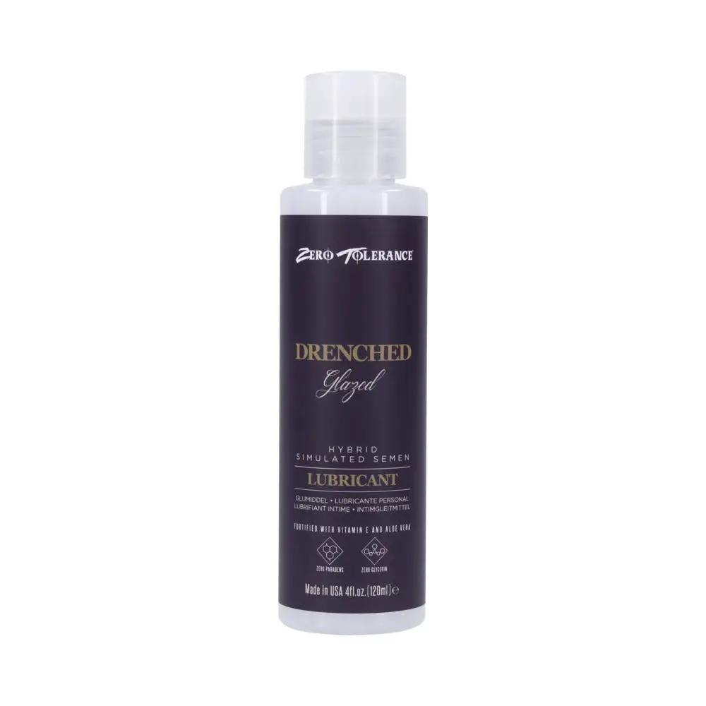 Zero Tolerance Drenched Glazed Hybrid Lubricant 4 oz. by Zero Tolerance