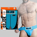 Oxballs Oxjok Slingjock Upthrust Slider-Strap Jock Pool 2XL by Oxballs