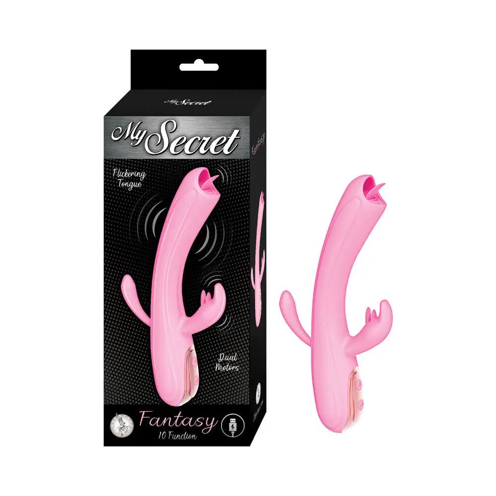 My Secret Fantasy Pink by Nasstoys
