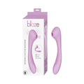 Blaze Bendable Suction Massager Lavender by Nasstoys