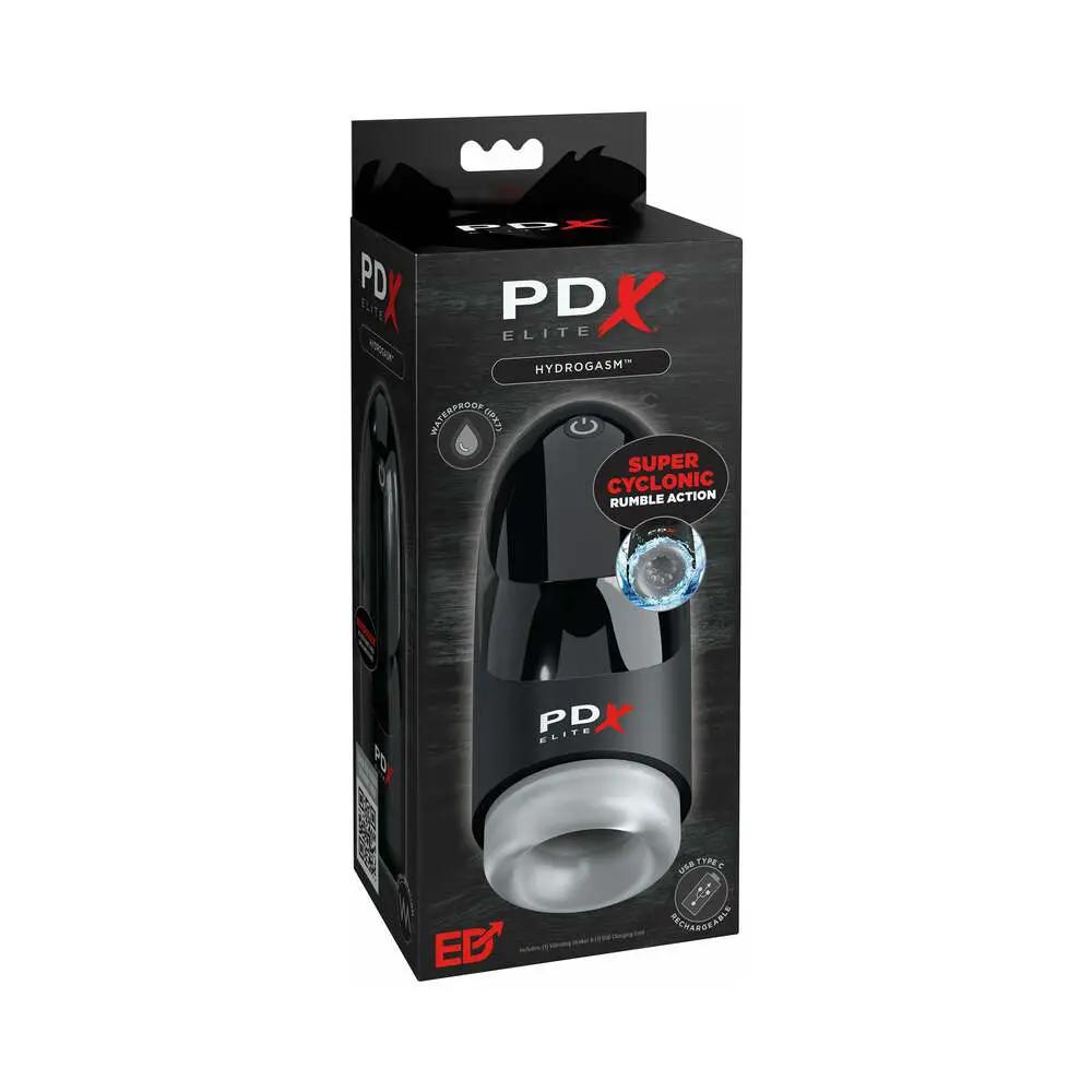 PDX Elite Hydrogasm Frosted/Black by PDX Brands