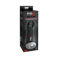 PDX Elite Suck-O-Matic Frosted/Black by PDX Brands