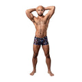 Male Power Hazy Dayz Pouch Short Mushrooms S by Male Power