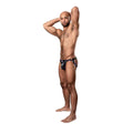Male Power Hazy Dayz Jock Mushrooms S/M by Male Power