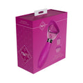 Pumped Delightful Automatic Rechargeable Vulva & Breast Pump Pink by Shots
