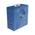 Pumped Delightful Automatic Rechargeable Vulva & Breast Pump Blue by Shots