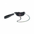 Ouch! International Venice Collection Collar with Leash by Shots