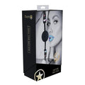 Ouch! International Venice Collection Silicone Ball Gag by Shots