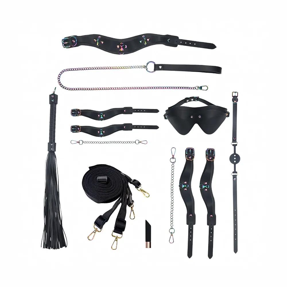 Ouch! International Venice Collection Kit with Bag by Shots