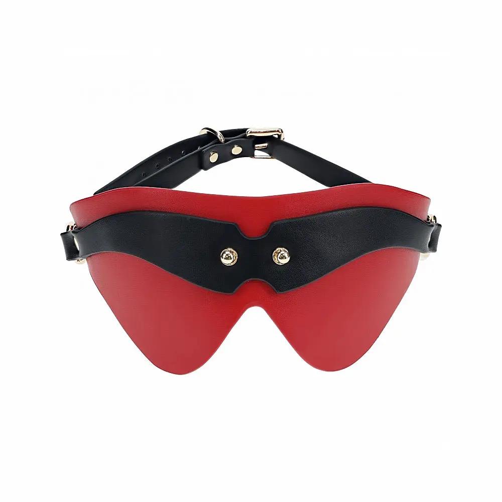 Ouch! International Milan Collection Blindfold by Shots