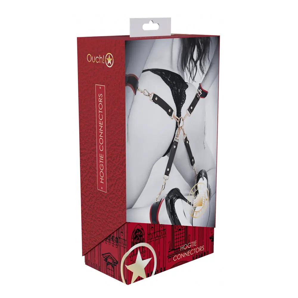 Ouch! International Milan Collection Hogtie Connectors by Shots
