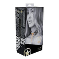 Ouch! International New York Collection Collar with Leash by Shots
