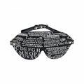 Ouch! International New York Collection Blindfold by Shots