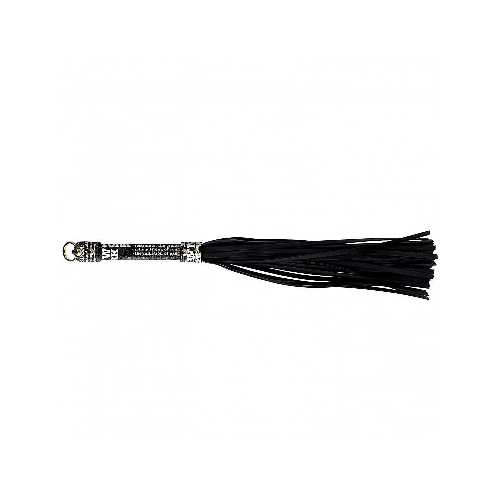 Ouch! International New York Collection Flogger by Shots