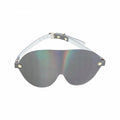 Ouch! International Paris Collection Blindfold Black by Shots