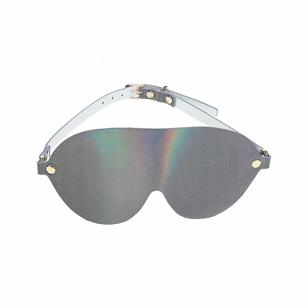 Ouch! International Paris Collection Blindfold Black by Shots