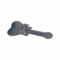 Ouch! International Paris Collection Paddle Black by Shots