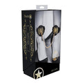 Ouch! International London Collection Leg Cuffs by Shots