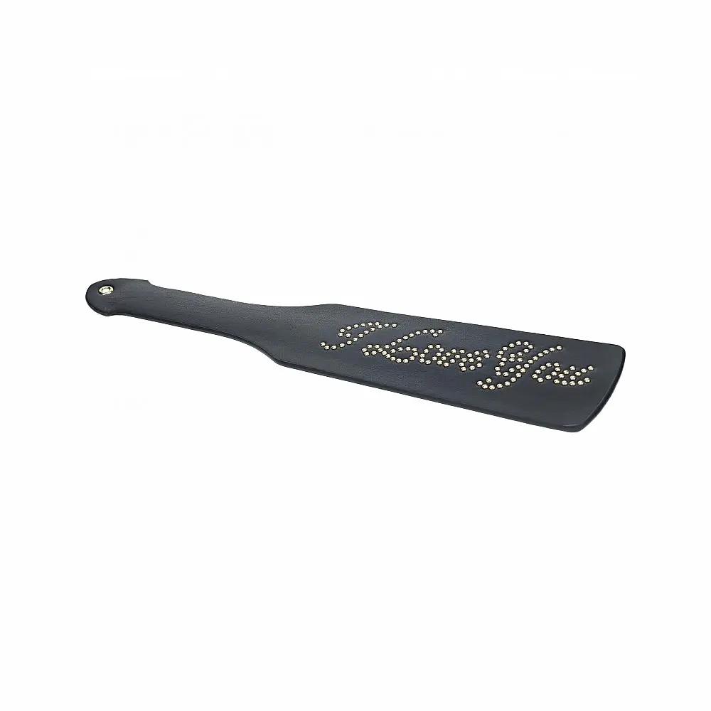 Ouch! International London Collection Paddle by Shots