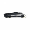 Ouch! International London Collection Flogger by Shots
