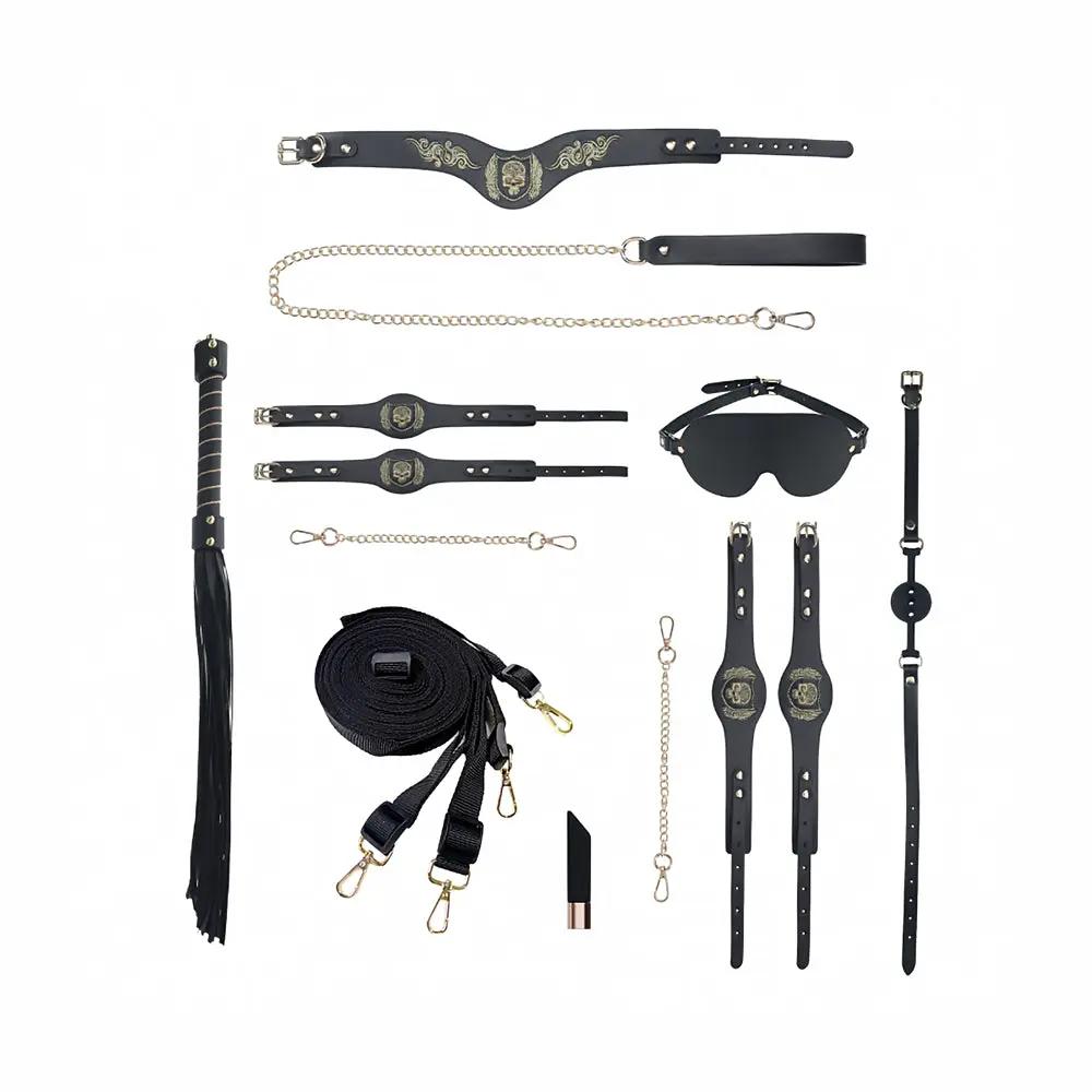 Ouch! International London Collection Kit with Bag by Shots