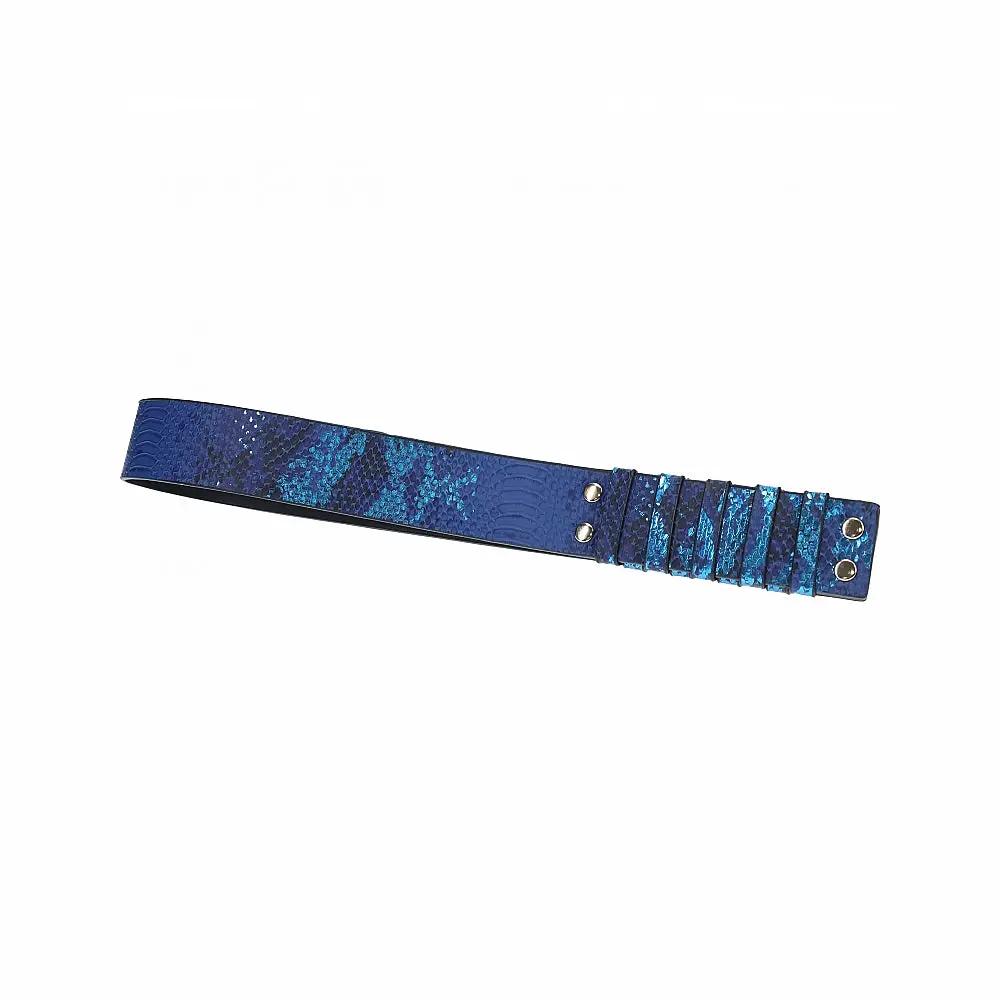 Ouch! International Florence Collection Paddle Blue by Shots