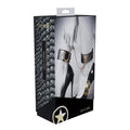 Ouch! International Florence Collection Leg Cuffs Black by Shots