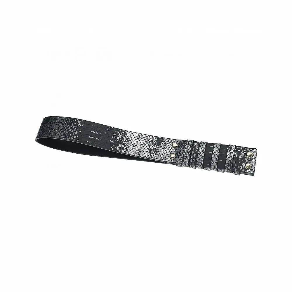 Ouch! International Florence Collection Paddle Black by Shots