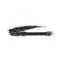 Ouch! International Florence Collection Flogger Black by Shots