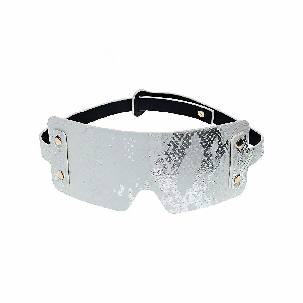 Ouch! International Florence Collection Blindfold White by Shots