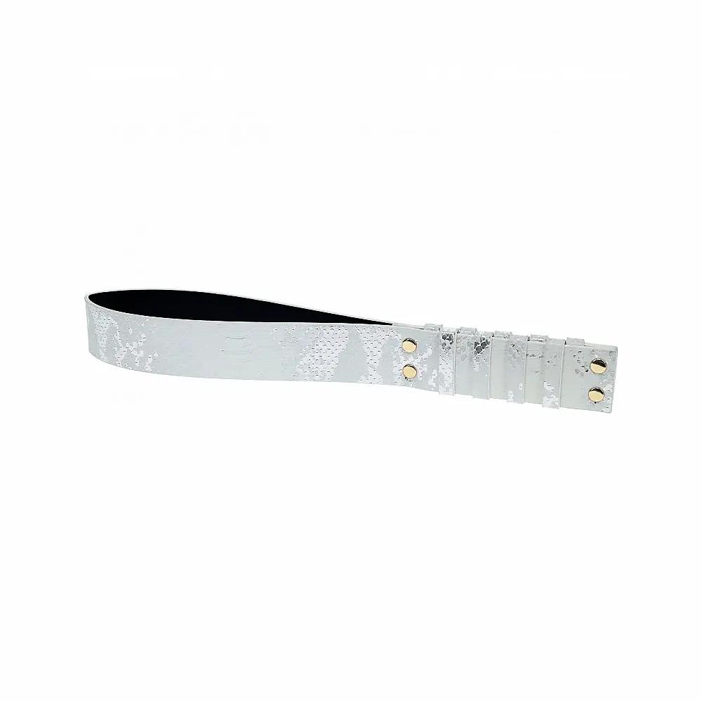 Ouch! International Florence Collection Paddle White by Shots