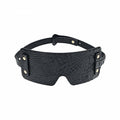 Ouch! International Rome Collection Blindfold by Shots