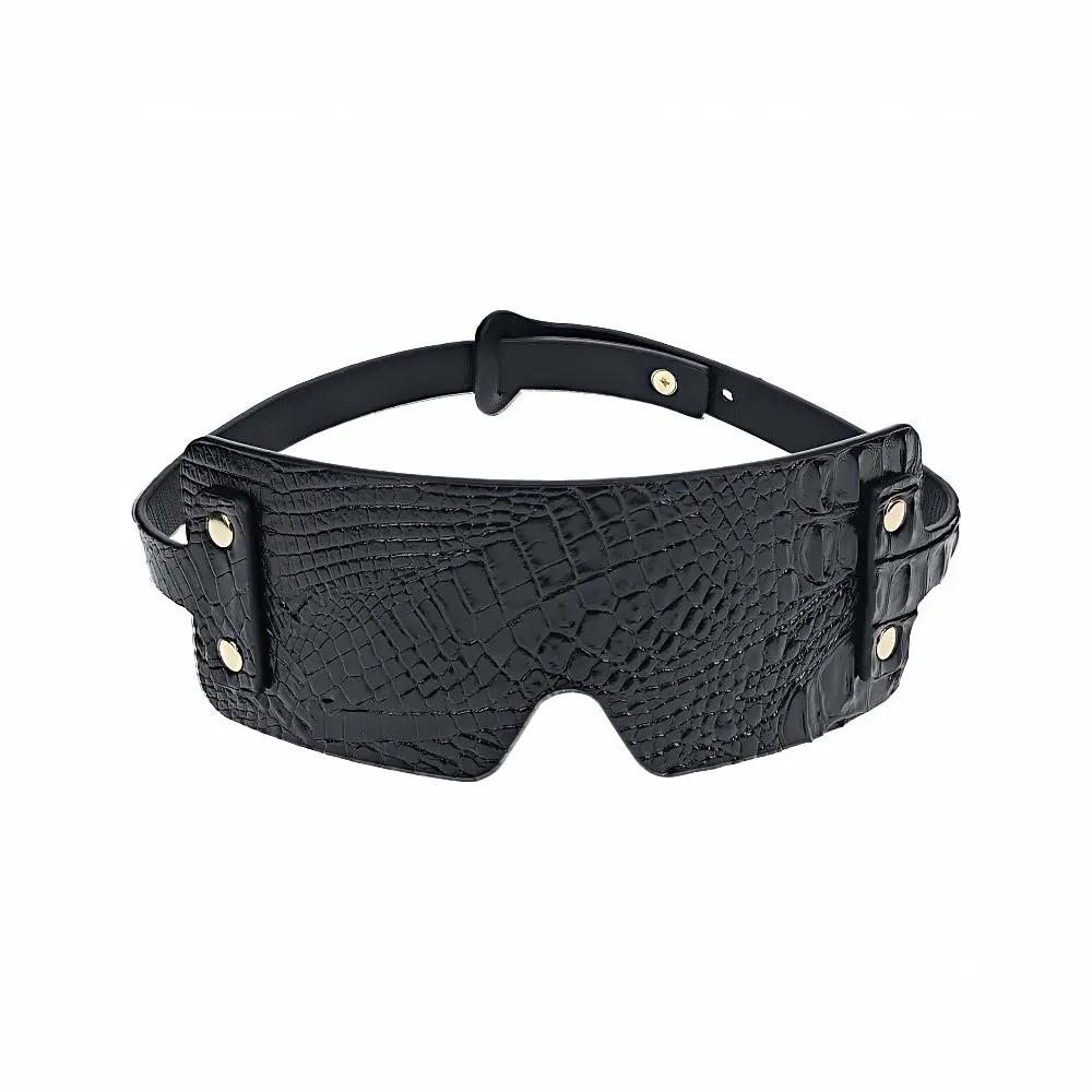 Ouch! International Rome Collection Blindfold by Shots