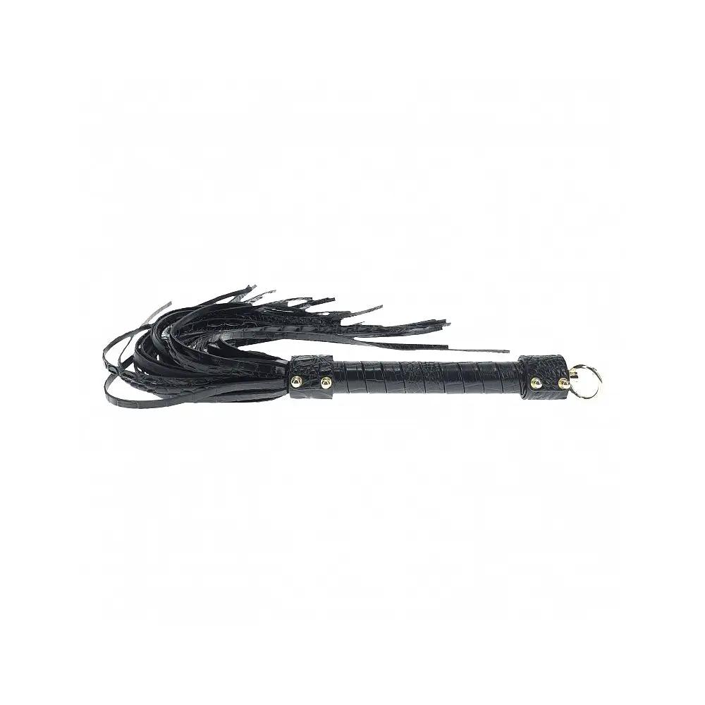 Ouch! International Rome Collection Flogger by Shots