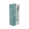 LoveLine La Perla III Rechargeable Silicone G-Spot Vibrator Green by Shots