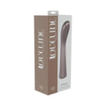 LoveLine La Perla III Rechargeable Silicone G-Spot Vibrator Pink by Shots
