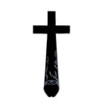 Geeky & Kinky Crucifux Enamel Pin by Geeky & Kinky
