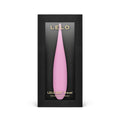 LELO DOT Travel Clitoral Pinpoint Vibrator Pink by LELO